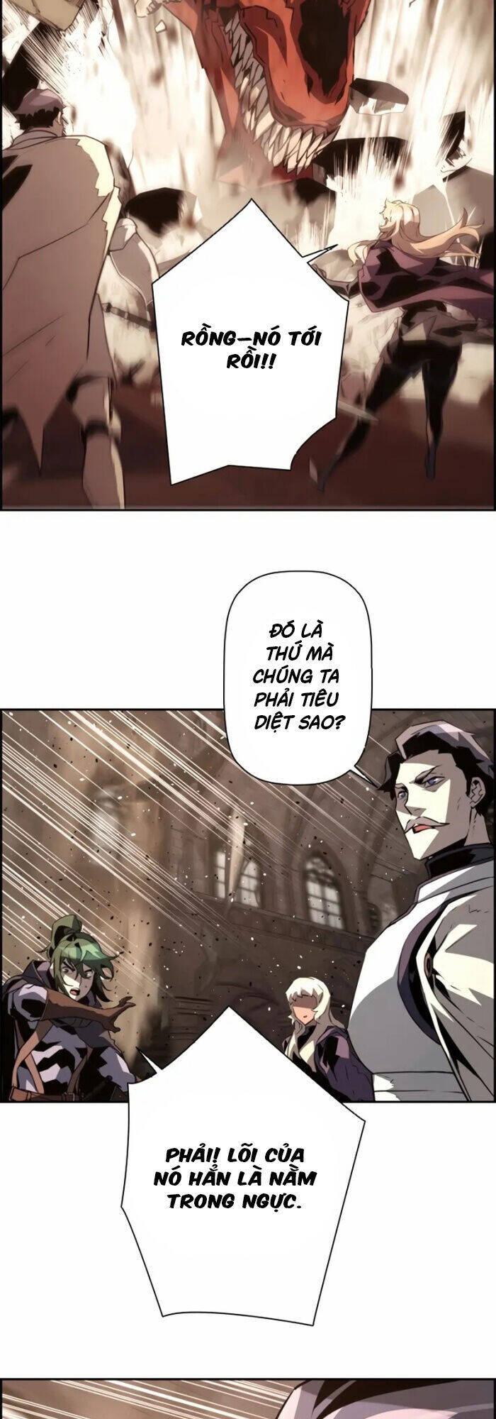 Đặc Tính Tiến Hóa Của Chiêu Hồn Sư Chap 78 - Next Chap 79