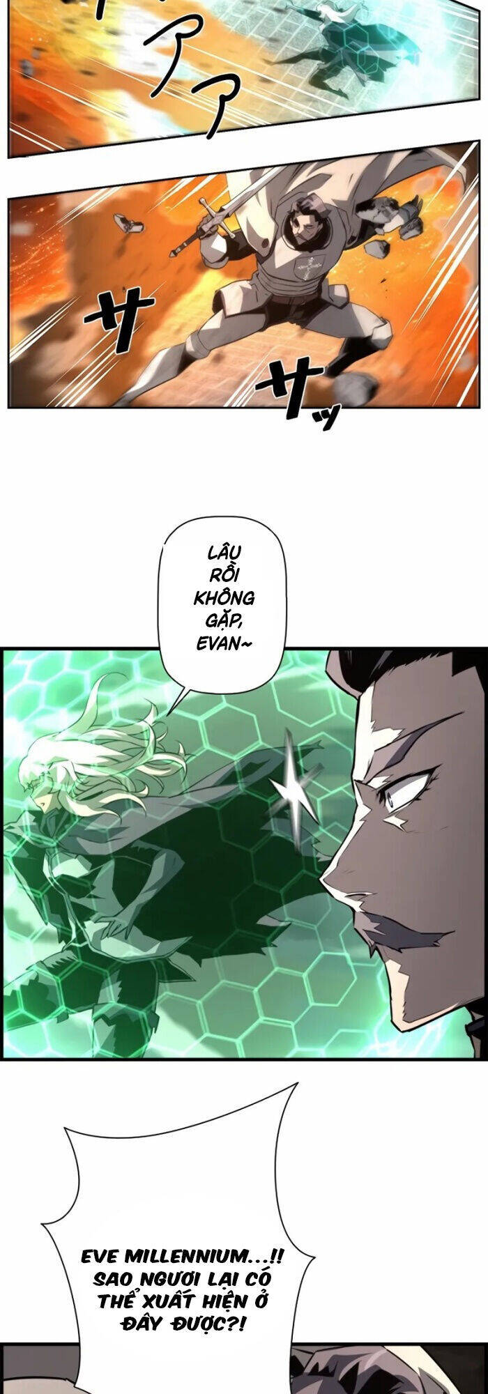 Đặc Tính Tiến Hóa Của Chiêu Hồn Sư Chap 78 - Next Chap 79