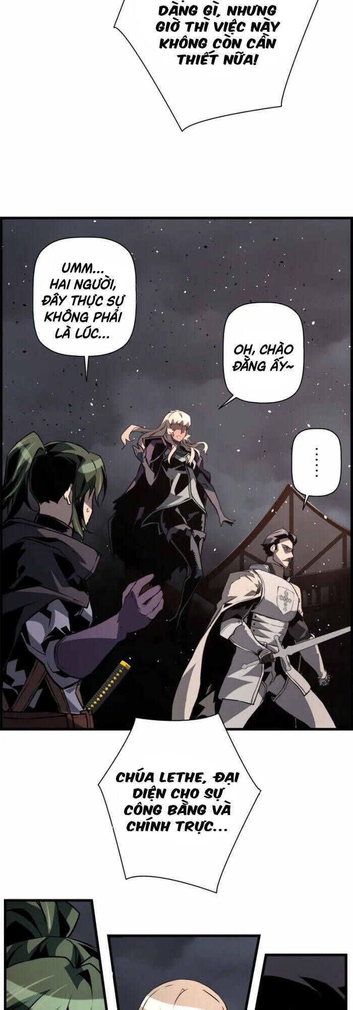 Đặc Tính Tiến Hóa Của Chiêu Hồn Sư Chap 78 - Next Chap 79