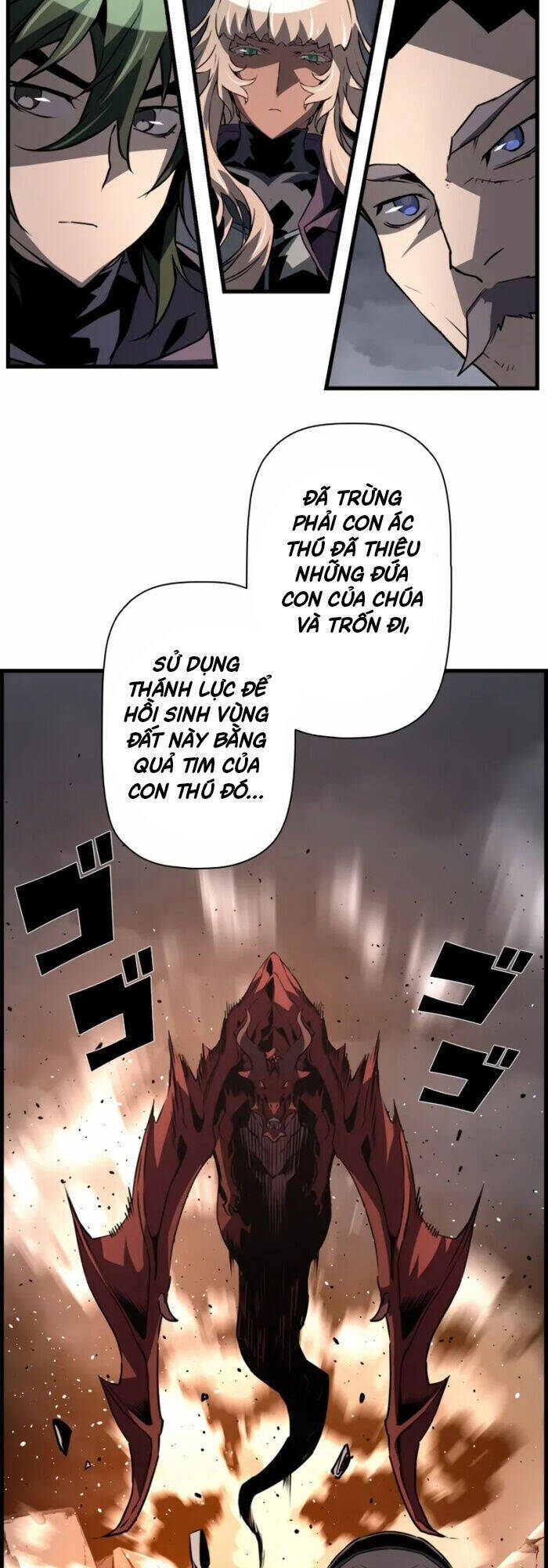 Đặc Tính Tiến Hóa Của Chiêu Hồn Sư Chap 78 - Next Chap 79
