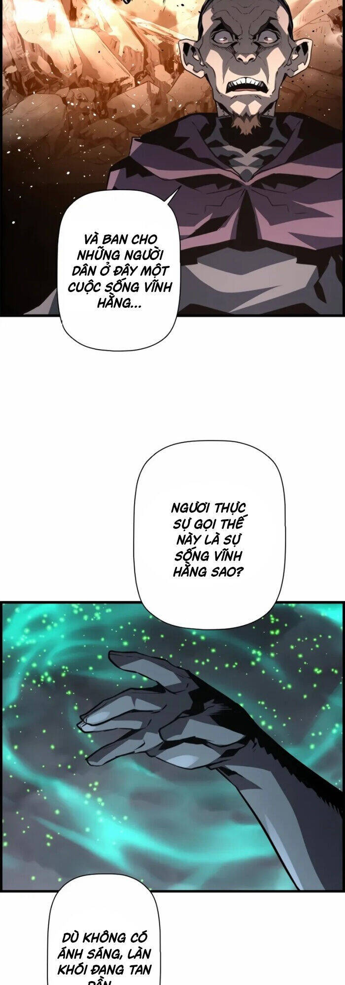 Đặc Tính Tiến Hóa Của Chiêu Hồn Sư Chap 78 - Next Chap 79