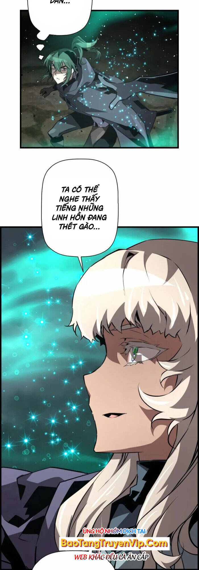 Đặc Tính Tiến Hóa Của Chiêu Hồn Sư Chap 78 - Next Chap 79