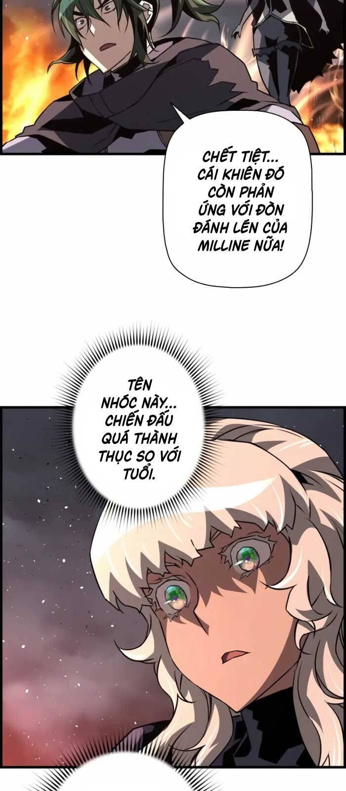 Đặc Tính Tiến Hóa Của Chiêu Hồn Sư Chap 79 - Next Chap 80