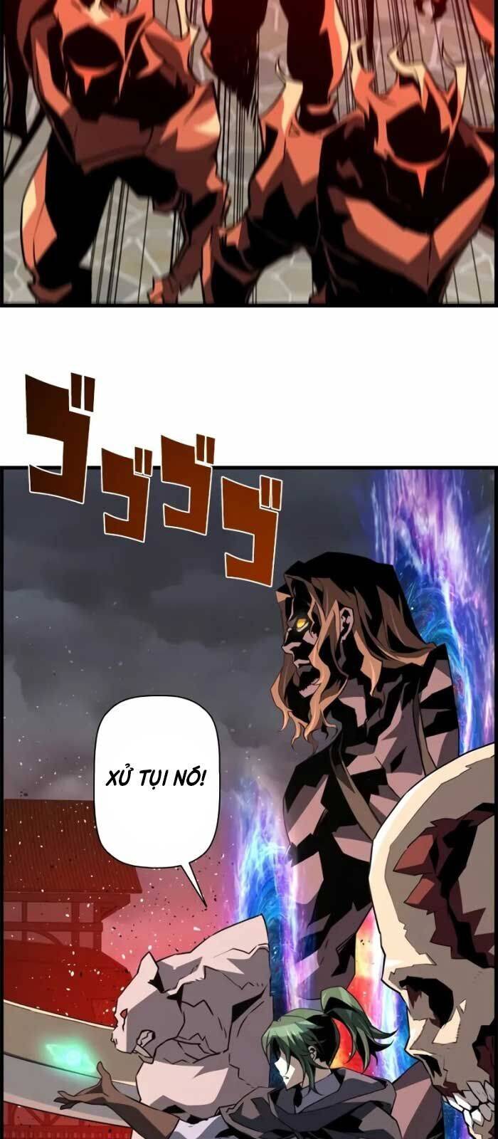 Đặc Tính Tiến Hóa Của Chiêu Hồn Sư Chap 79 - Next Chap 80