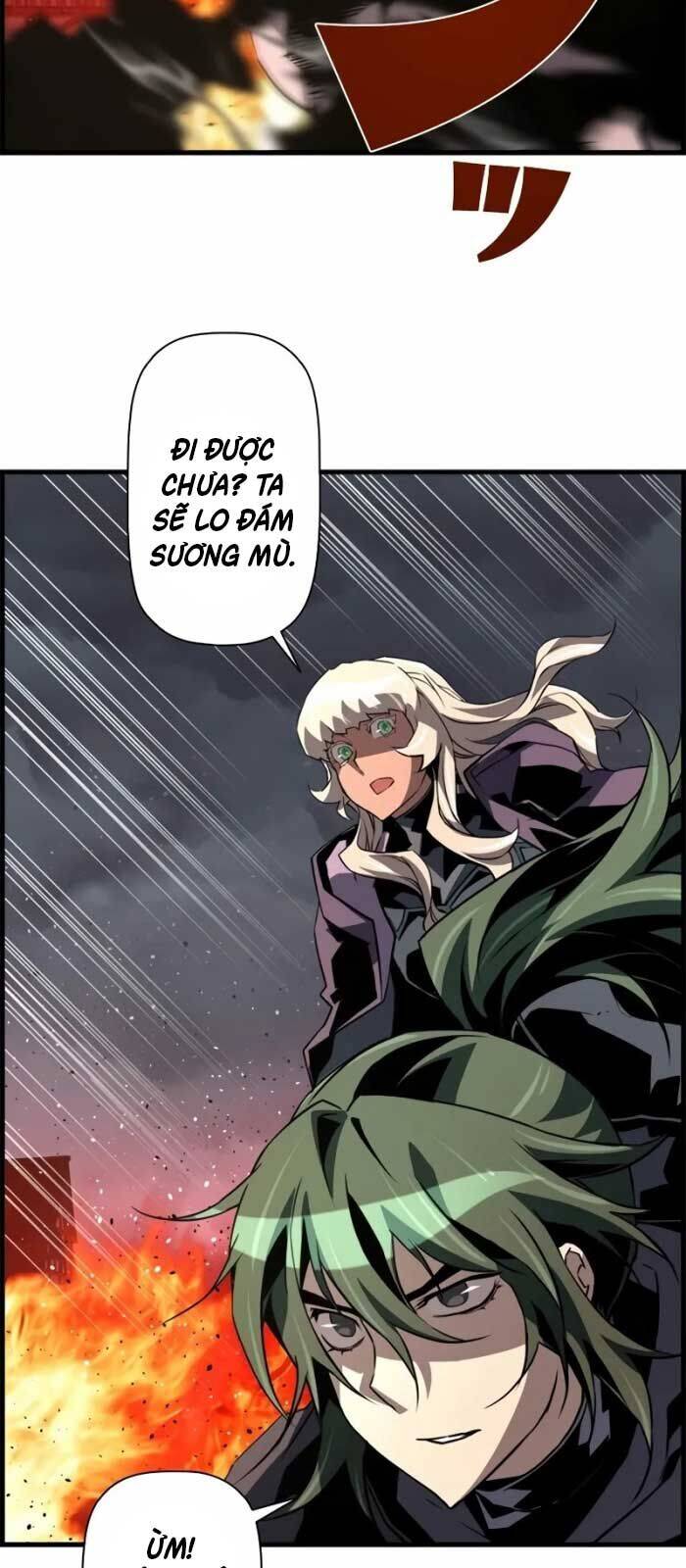 Đặc Tính Tiến Hóa Của Chiêu Hồn Sư Chap 79 - Next Chap 80