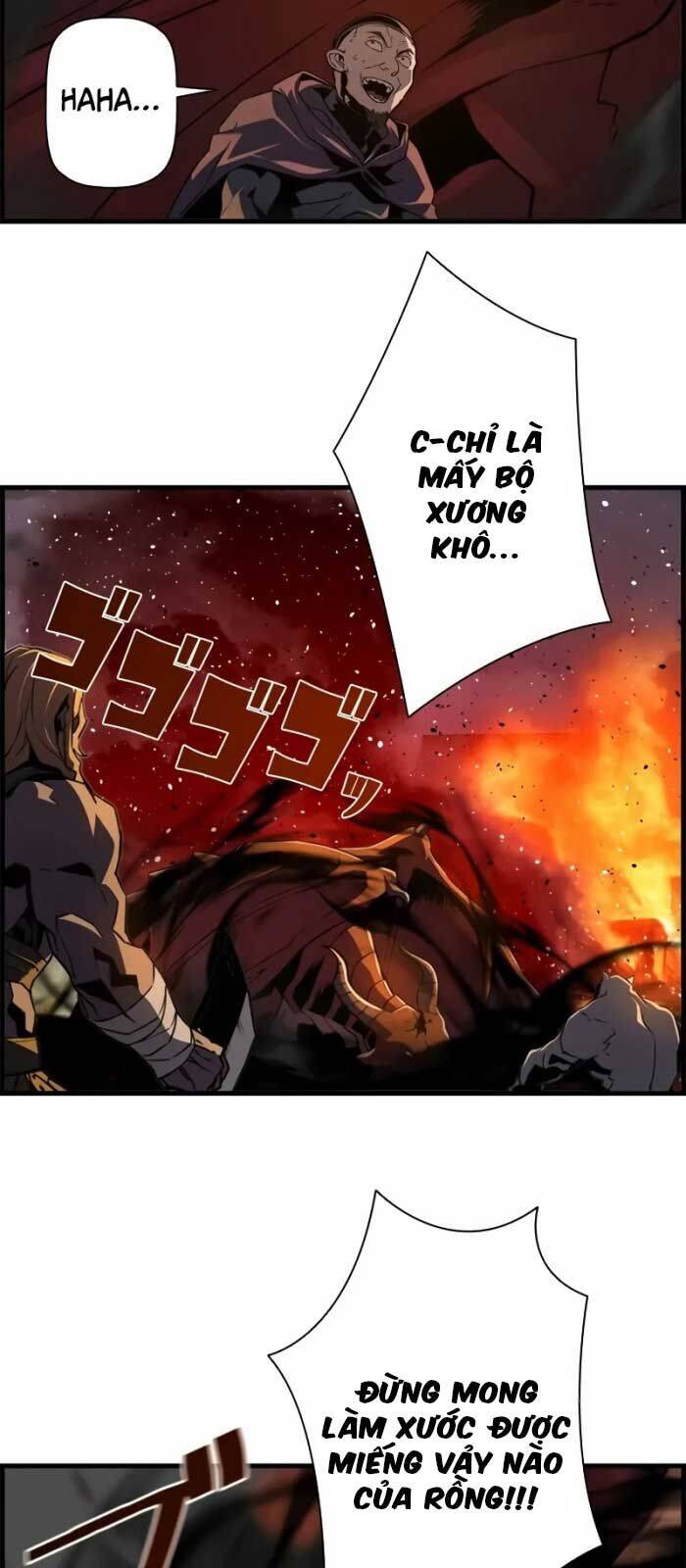 Đặc Tính Tiến Hóa Của Chiêu Hồn Sư Chap 79 - Next Chap 80