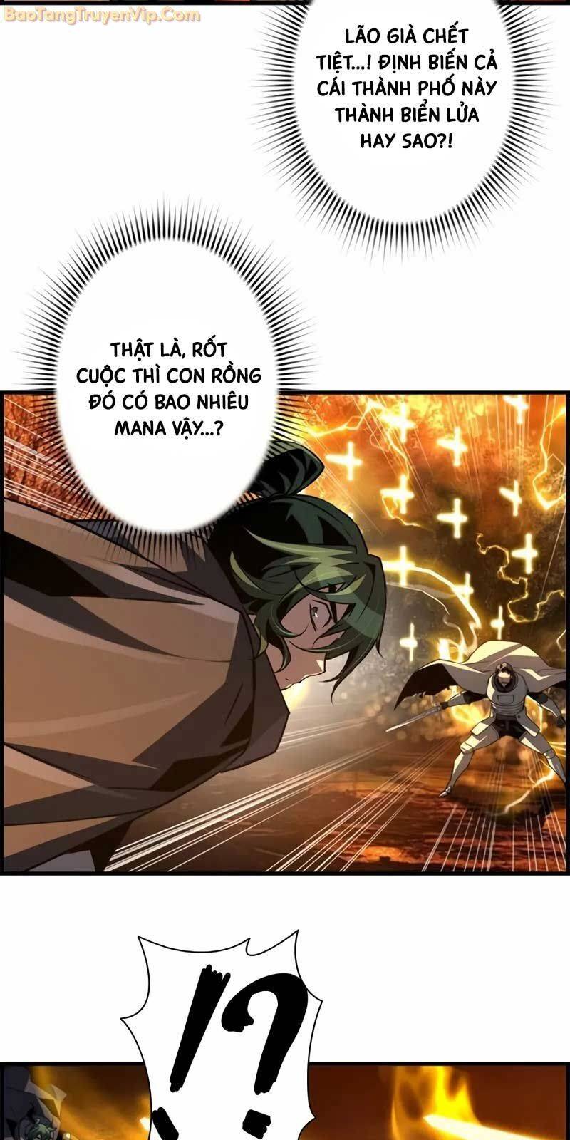 Đặc Tính Tiến Hóa Của Chiêu Hồn Sư Chap 80 - Next Chap 81