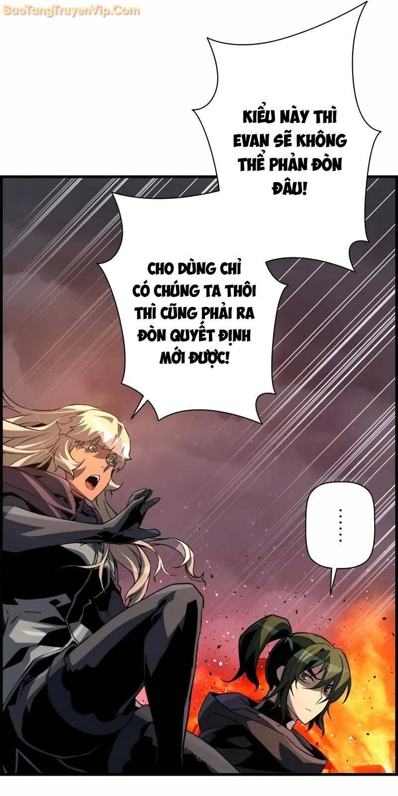 Đặc Tính Tiến Hóa Của Chiêu Hồn Sư Chap 80 - Next Chap 81