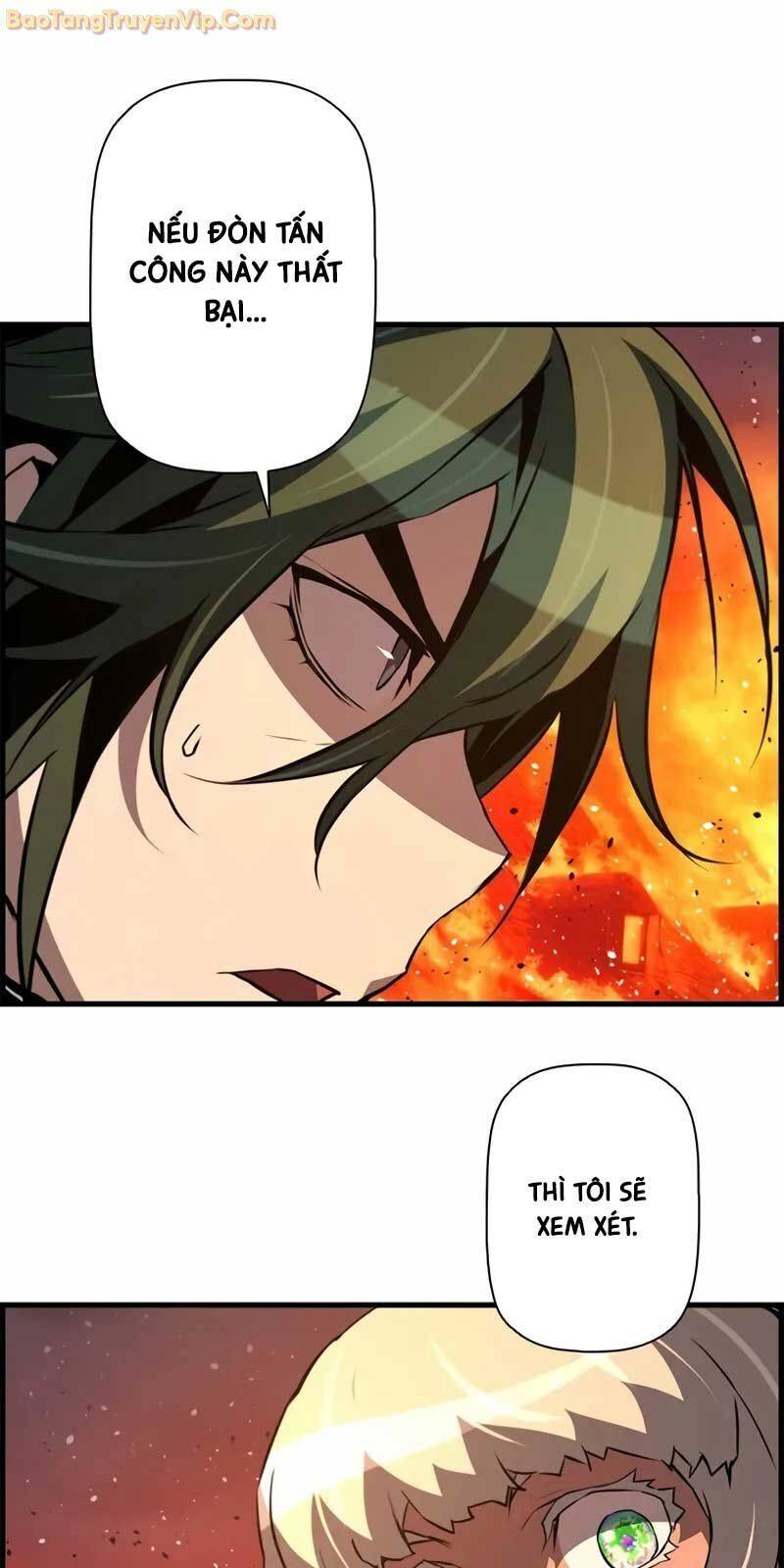 Đặc Tính Tiến Hóa Của Chiêu Hồn Sư Chap 80 - Next Chap 81