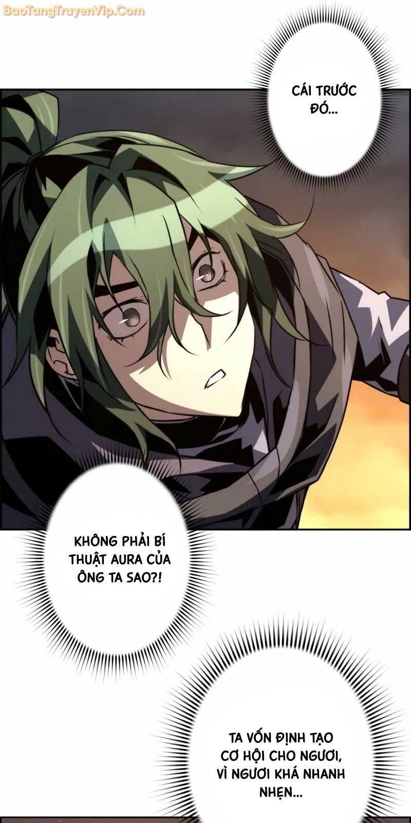 Đặc Tính Tiến Hóa Của Chiêu Hồn Sư Chap 80 - Next Chap 81