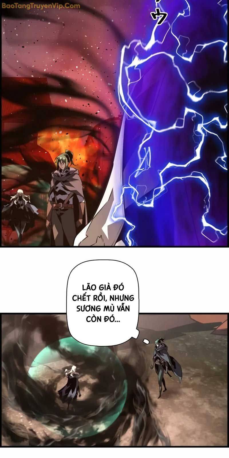 Đặc Tính Tiến Hóa Của Chiêu Hồn Sư Chap 80 - Next Chap 81