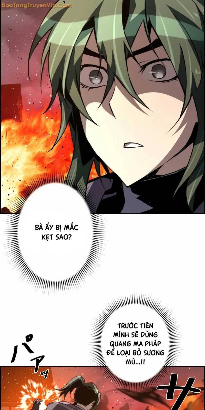 Đặc Tính Tiến Hóa Của Chiêu Hồn Sư Chap 80 - Next Chap 81