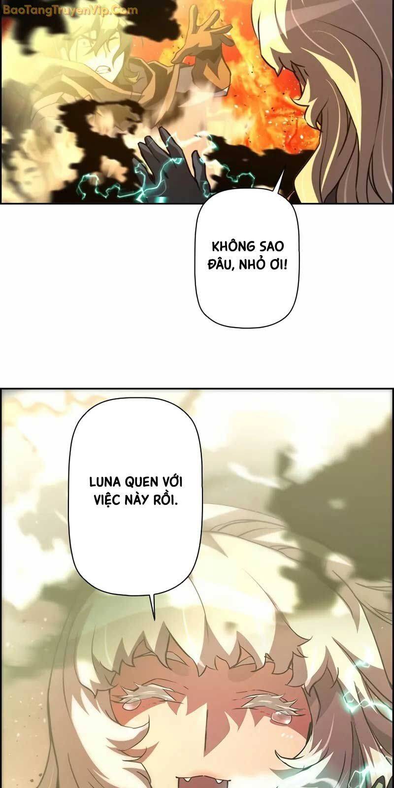 Đặc Tính Tiến Hóa Của Chiêu Hồn Sư Chap 80 - Next Chap 81