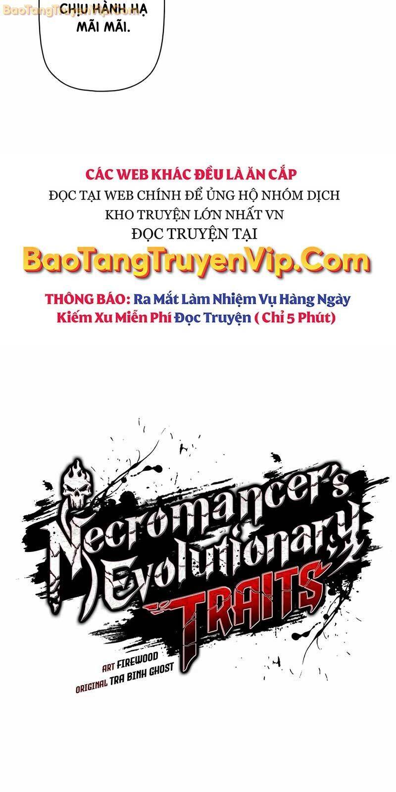 Đặc Tính Tiến Hóa Của Chiêu Hồn Sư Chap 80 - Next Chap 81