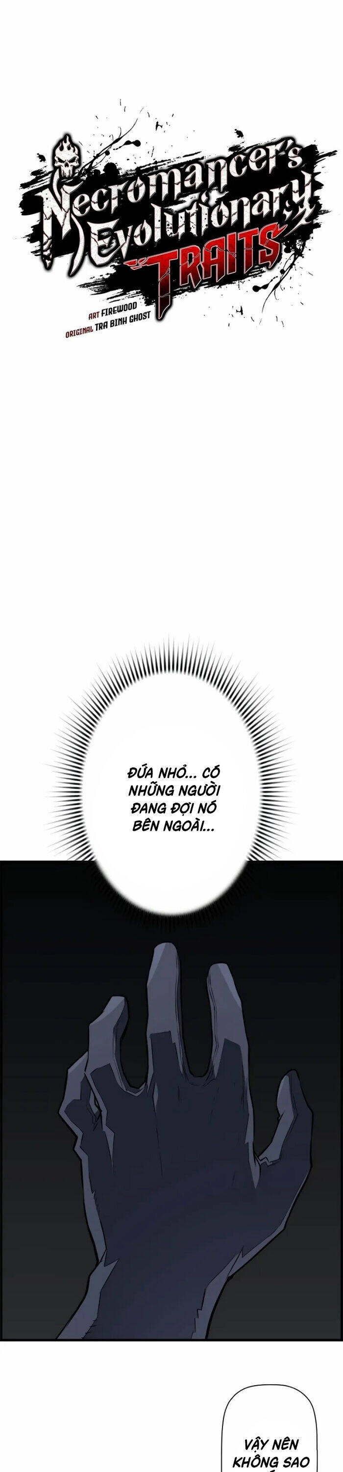 Đặc Tính Tiến Hóa Của Chiêu Hồn Sư Chap 81 - Next Chap 82