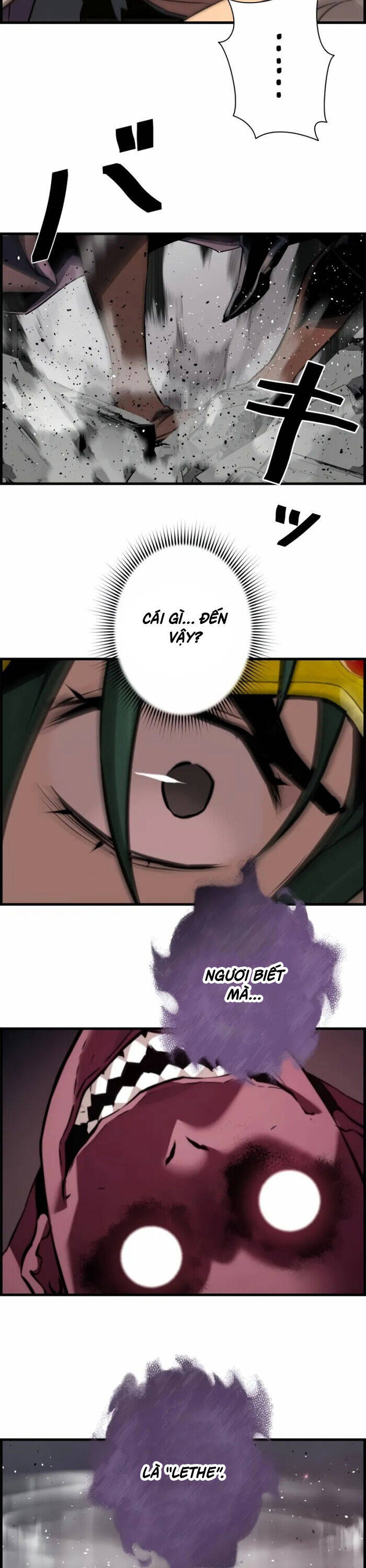 Đặc Tính Tiến Hóa Của Chiêu Hồn Sư Chap 81 - Next Chap 82