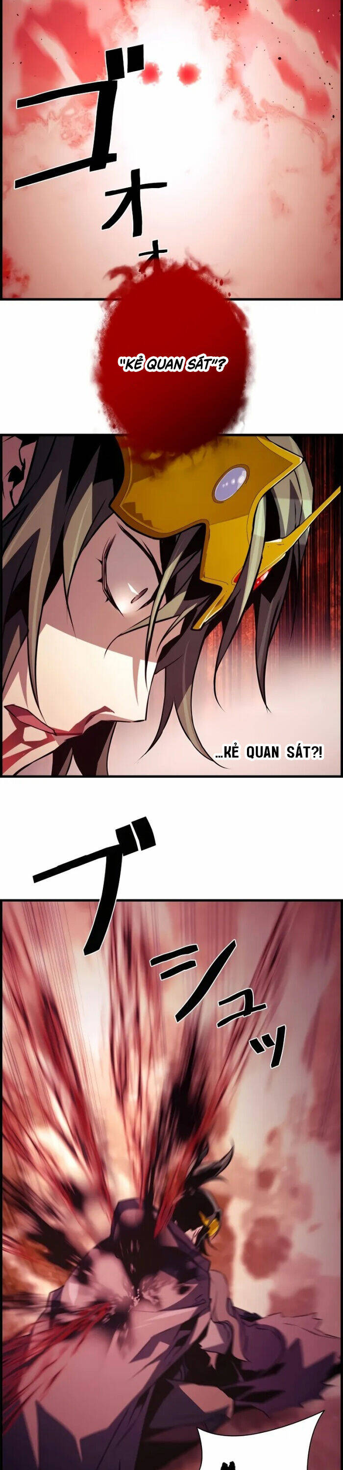 Đặc Tính Tiến Hóa Của Chiêu Hồn Sư Chap 81 - Next Chap 82
