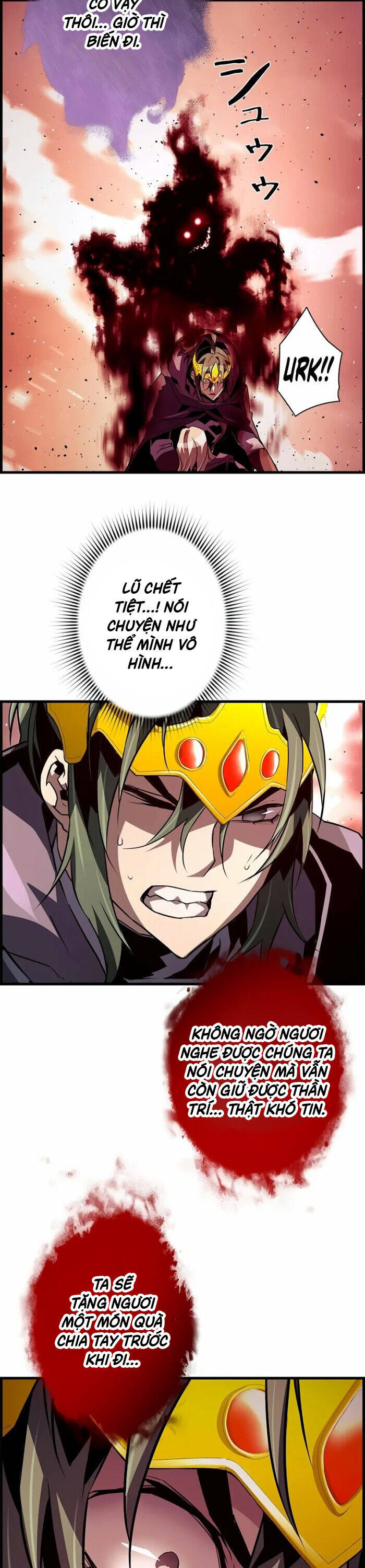 Đặc Tính Tiến Hóa Của Chiêu Hồn Sư Chap 81 - Next Chap 82