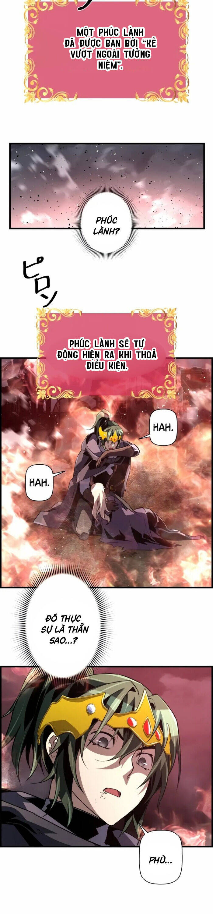 Đặc Tính Tiến Hóa Của Chiêu Hồn Sư Chap 81 - Next Chap 82