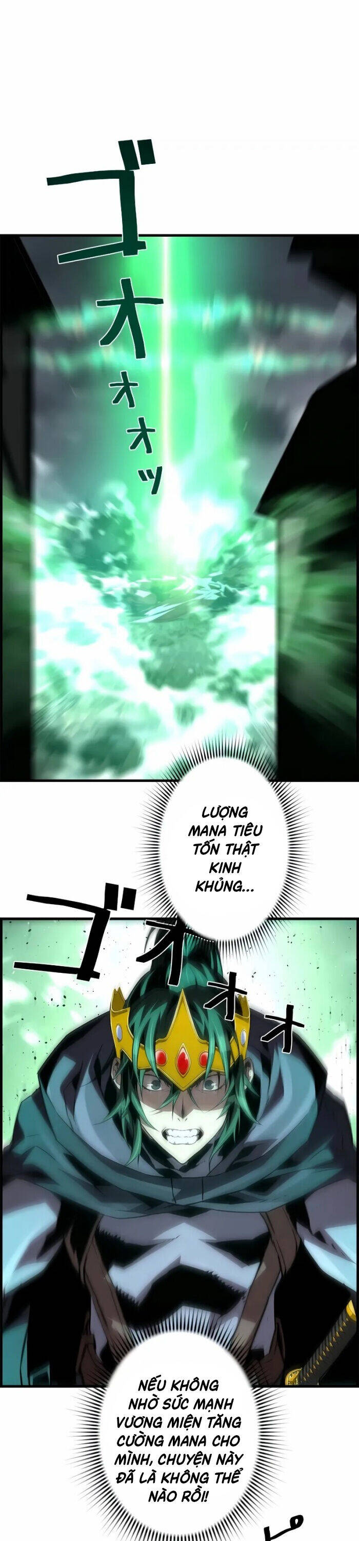 Đặc Tính Tiến Hóa Của Chiêu Hồn Sư Chap 81 - Next Chap 82
