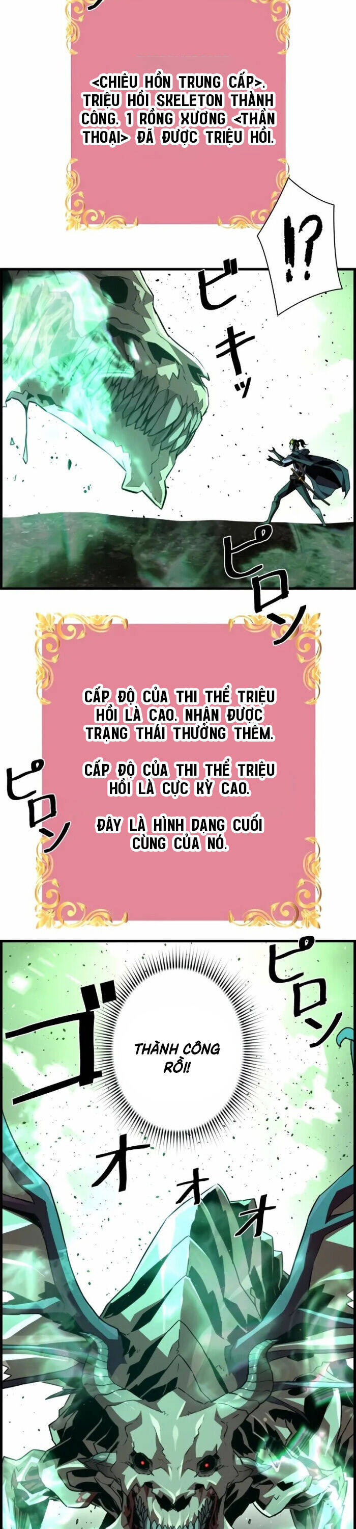 Đặc Tính Tiến Hóa Của Chiêu Hồn Sư Chap 81 - Next Chap 82