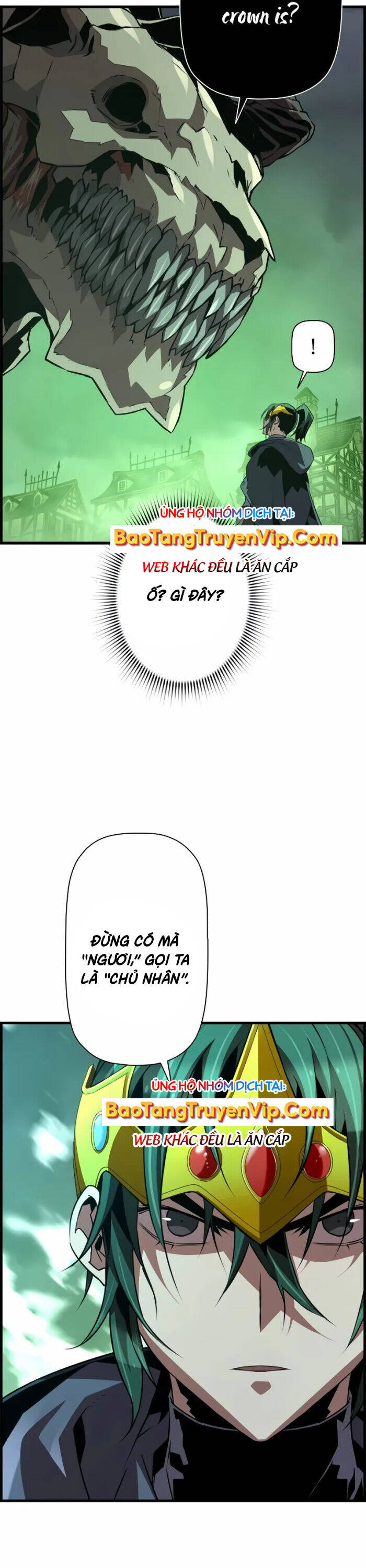 Đặc Tính Tiến Hóa Của Chiêu Hồn Sư Chap 81 - Next Chap 82