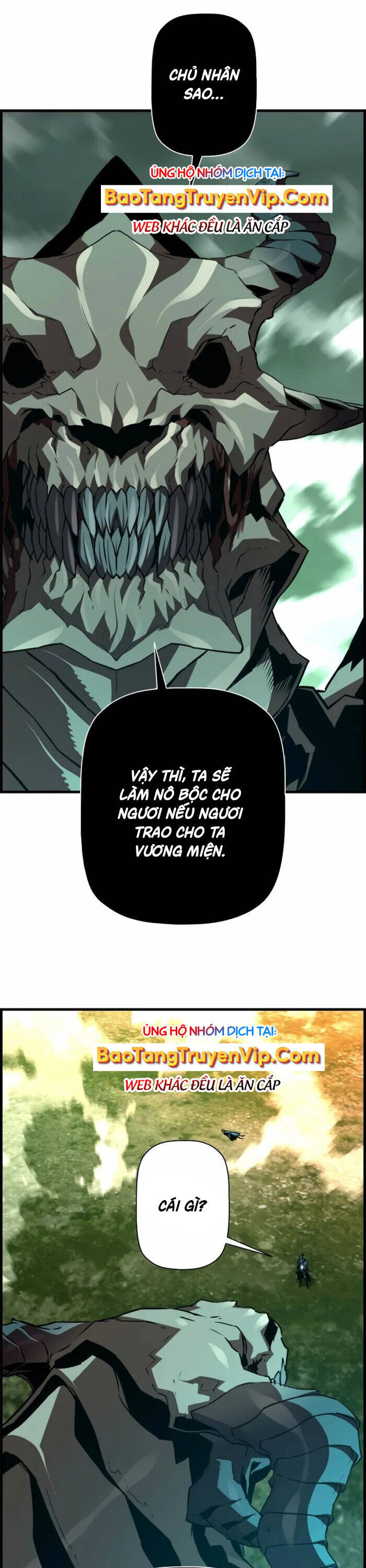 Đặc Tính Tiến Hóa Của Chiêu Hồn Sư Chap 81 - Next Chap 82