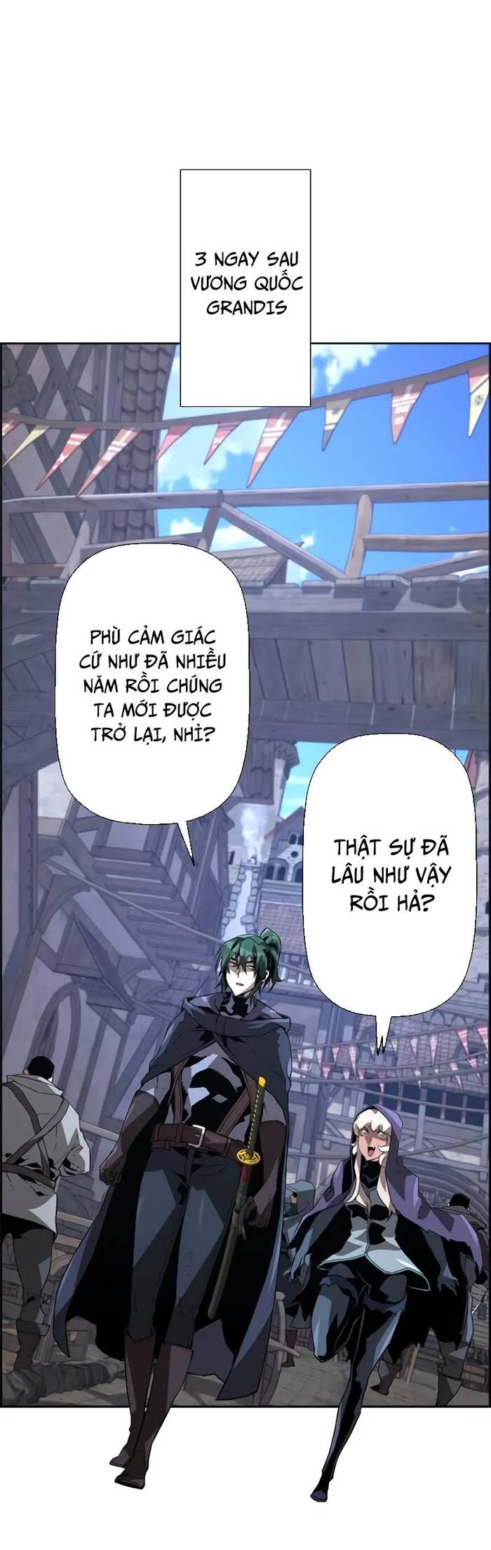 Đặc Tính Tiến Hóa Của Chiêu Hồn Sư Chap 82 - Next Chap 83