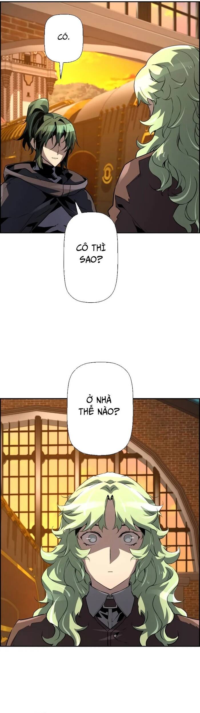 Đặc Tính Tiến Hóa Của Chiêu Hồn Sư Chap 82 - Next Chap 83