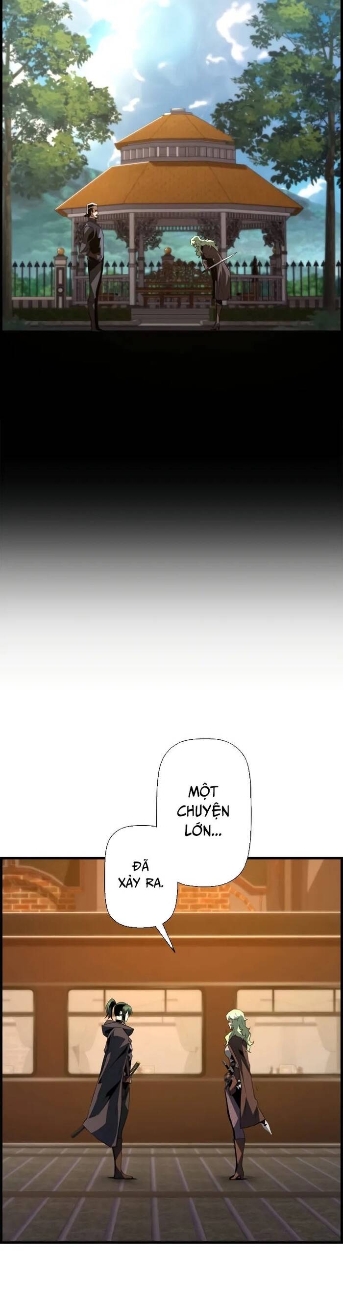 Đặc Tính Tiến Hóa Của Chiêu Hồn Sư Chap 82 - Next Chap 83