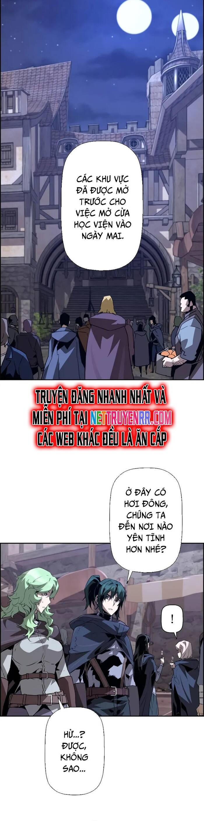 Đặc Tính Tiến Hóa Của Chiêu Hồn Sư Chap 82 - Next Chap 83