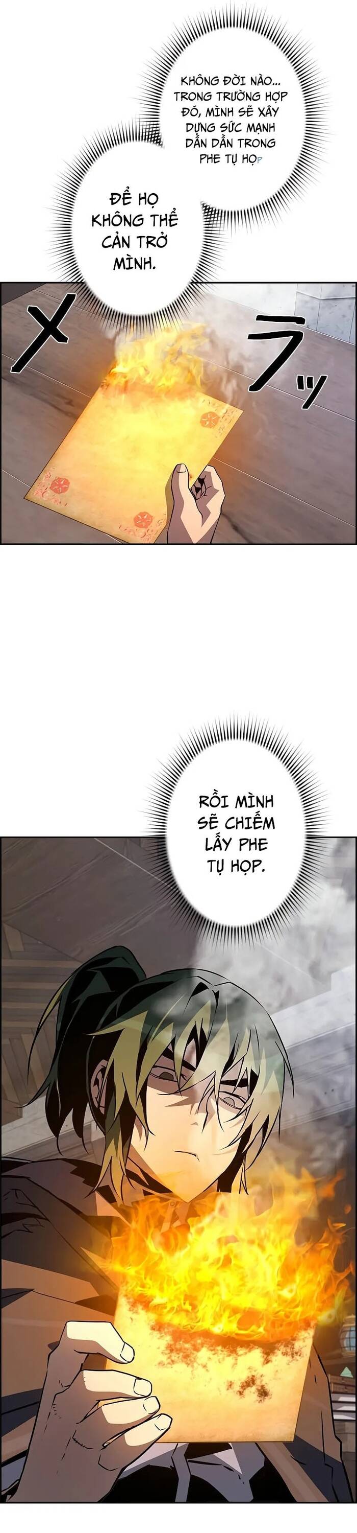 Đặc Tính Tiến Hóa Của Chiêu Hồn Sư Chap 82 - Next Chap 83