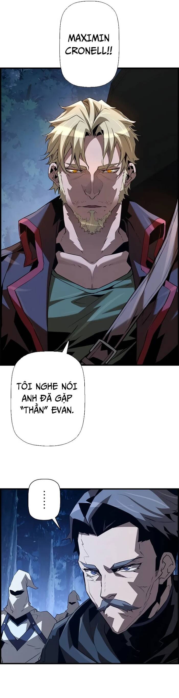 Đặc Tính Tiến Hóa Của Chiêu Hồn Sư Chap 82 - Next Chap 83