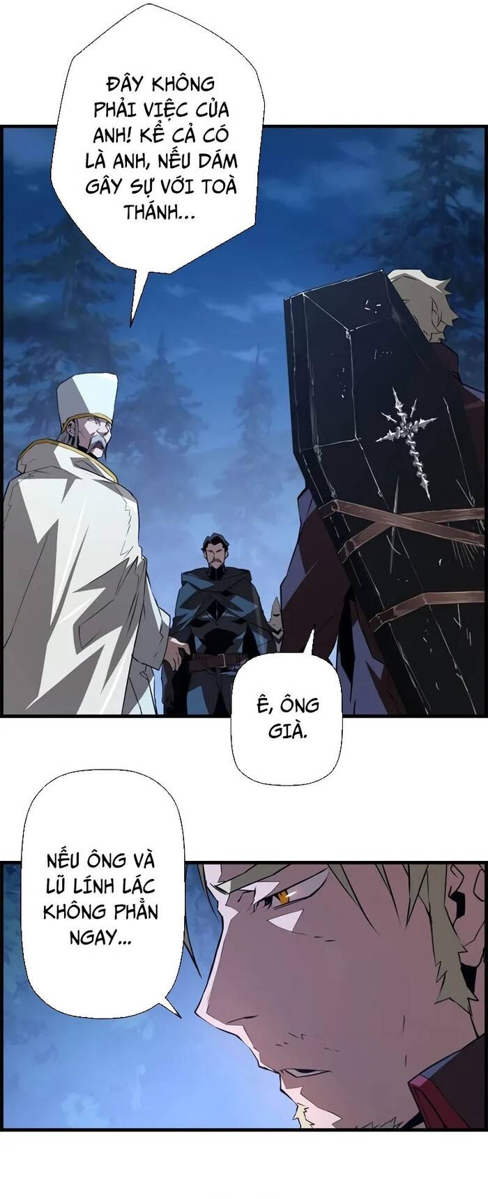 Đặc Tính Tiến Hóa Của Chiêu Hồn Sư Chap 82 - Next Chap 83