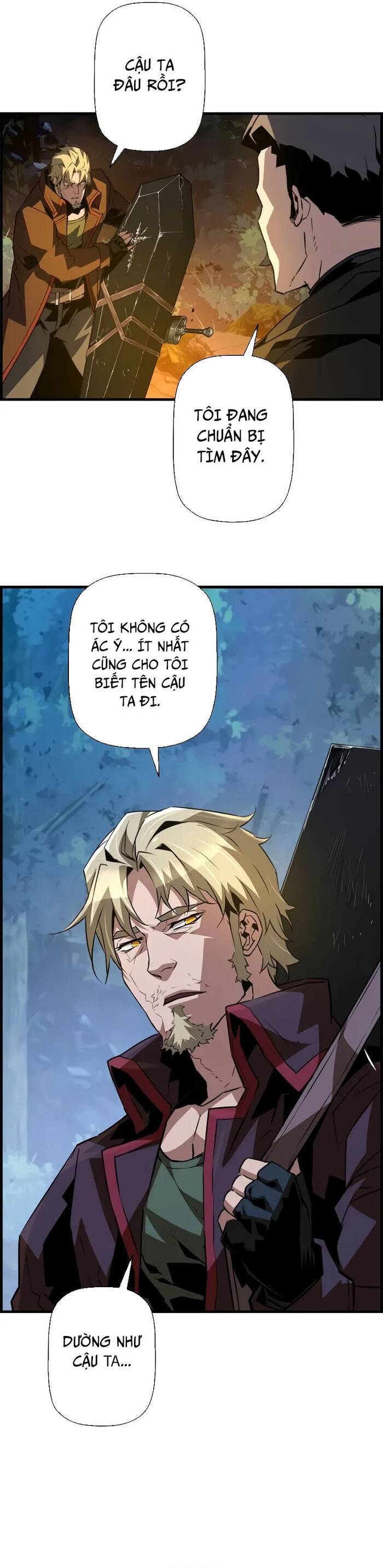 Đặc Tính Tiến Hóa Của Chiêu Hồn Sư Chap 82 - Next Chap 83