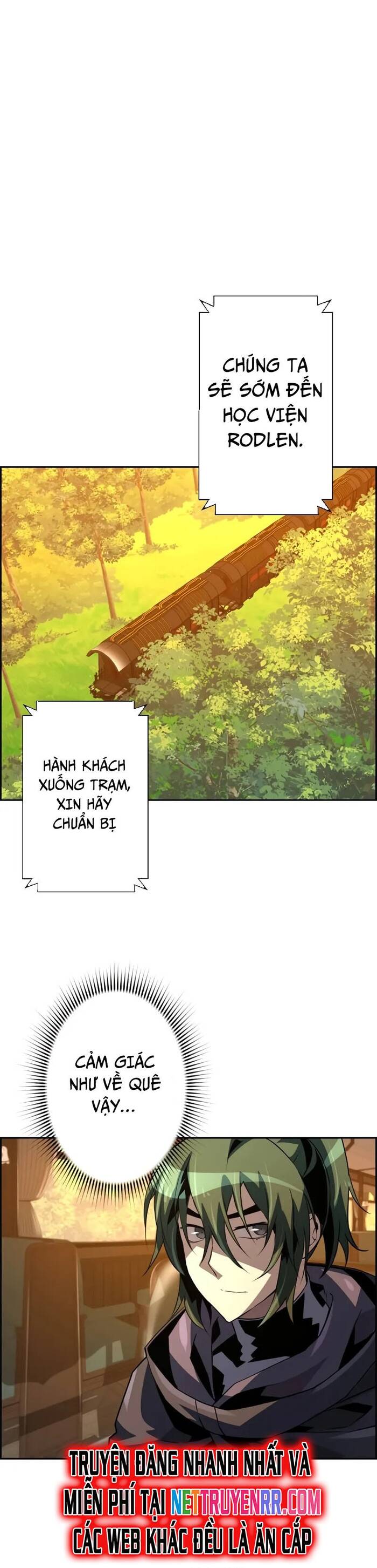 Đặc Tính Tiến Hóa Của Chiêu Hồn Sư Chap 82 - Next Chap 83