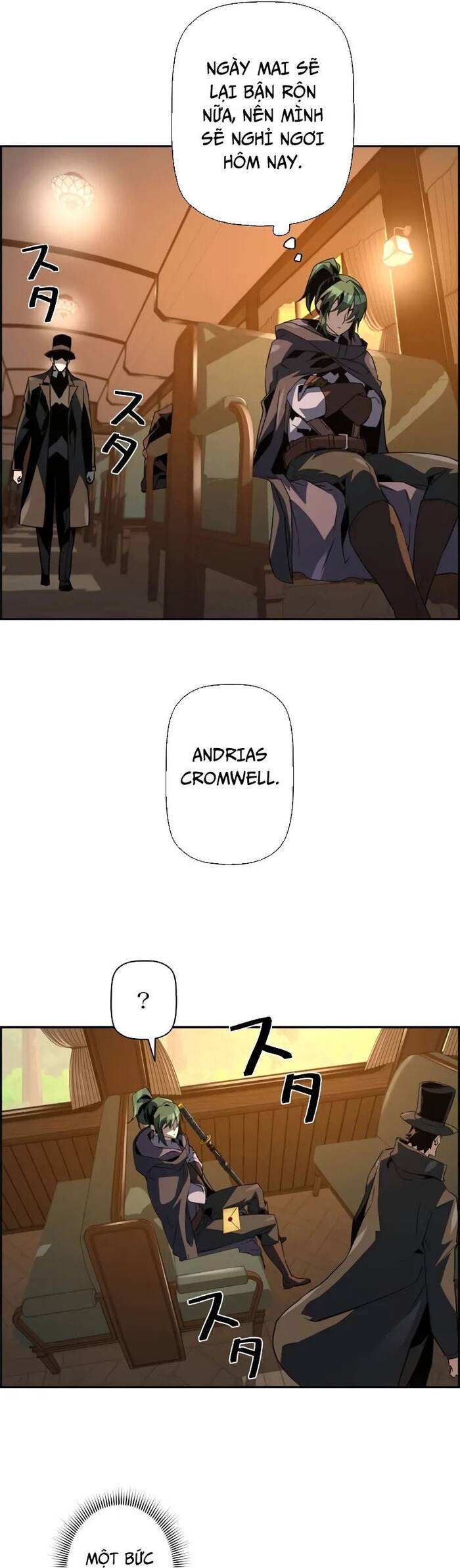 Đặc Tính Tiến Hóa Của Chiêu Hồn Sư Chap 82 - Next Chap 83