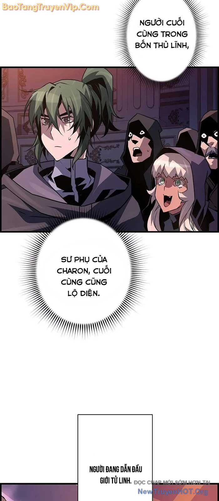 Đặc Tính Tiến Hóa Của Chiêu Hồn Sư Chap 86 - Next Chap 87