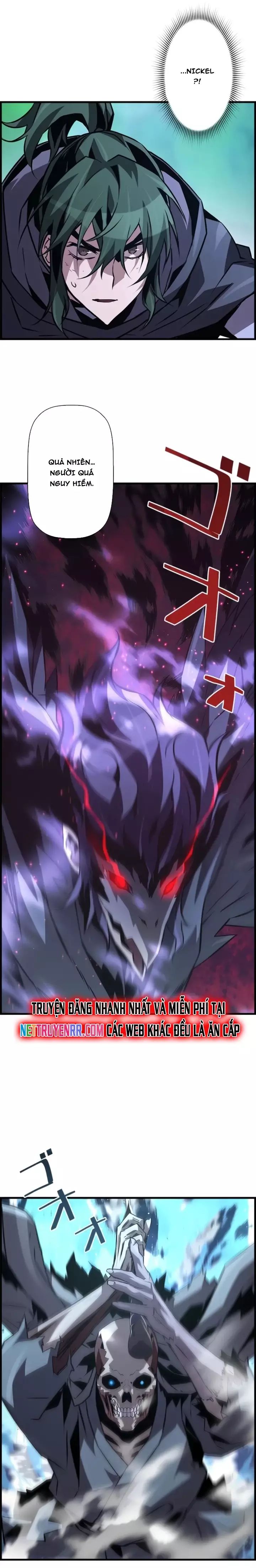 Đặc Tính Tiến Hóa Của Chiêu Hồn Sư Chap 87 - Next Chap 88