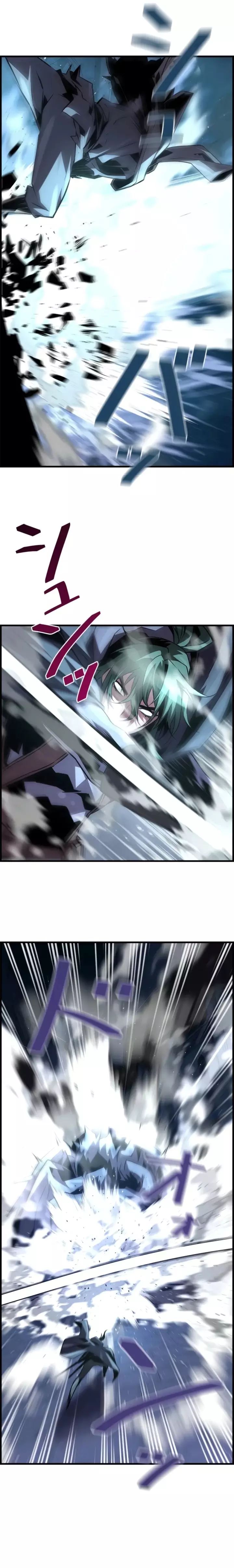 Đặc Tính Tiến Hóa Của Chiêu Hồn Sư Chap 87 - Next Chap 88