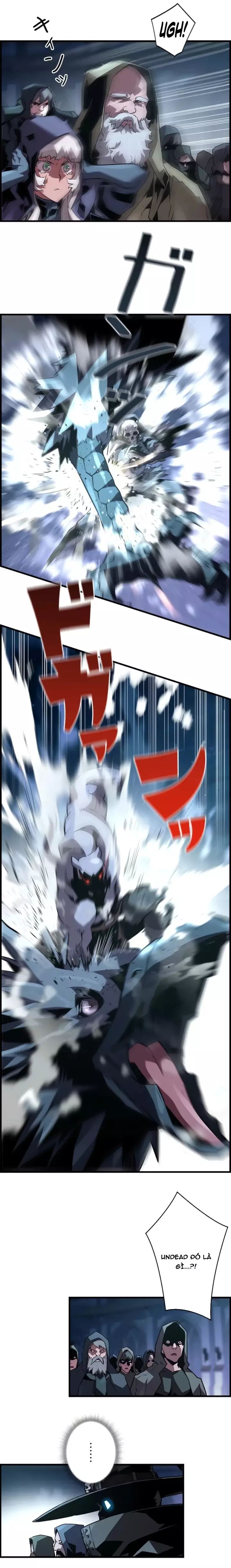 Đặc Tính Tiến Hóa Của Chiêu Hồn Sư Chap 87 - Next Chap 88
