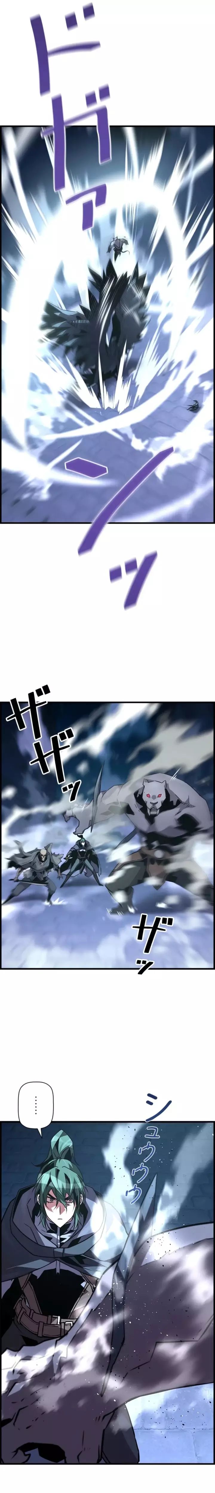 Đặc Tính Tiến Hóa Của Chiêu Hồn Sư Chap 87 - Next Chap 88