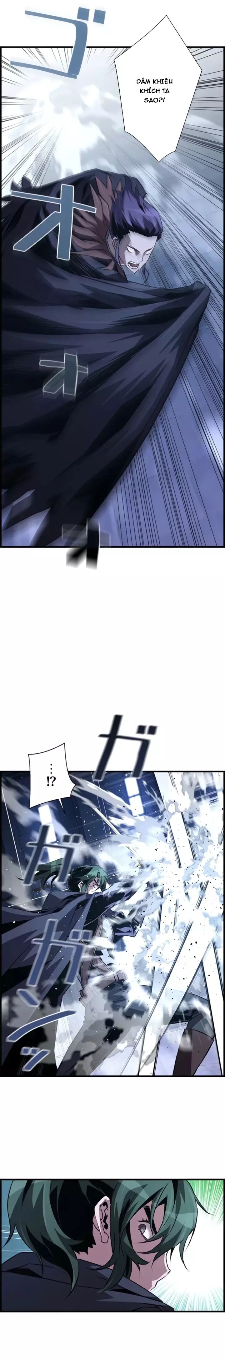 Đặc Tính Tiến Hóa Của Chiêu Hồn Sư Chap 87 - Next Chap 88