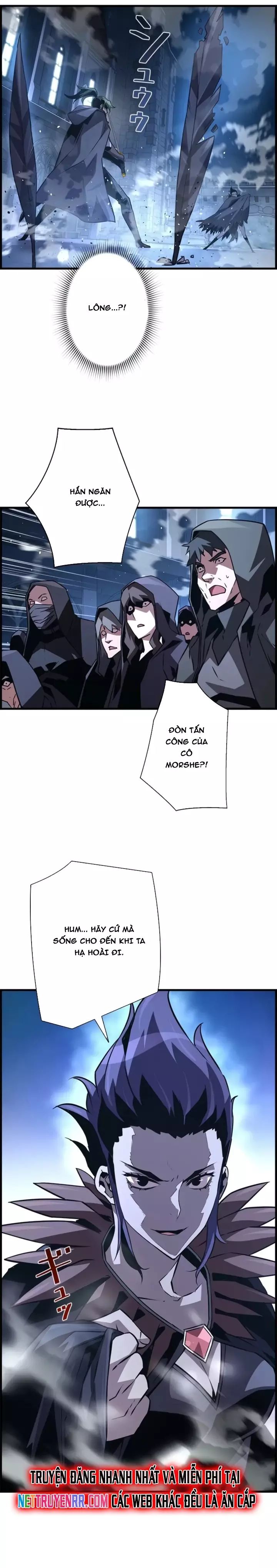 Đặc Tính Tiến Hóa Của Chiêu Hồn Sư Chap 87 - Next Chap 88
