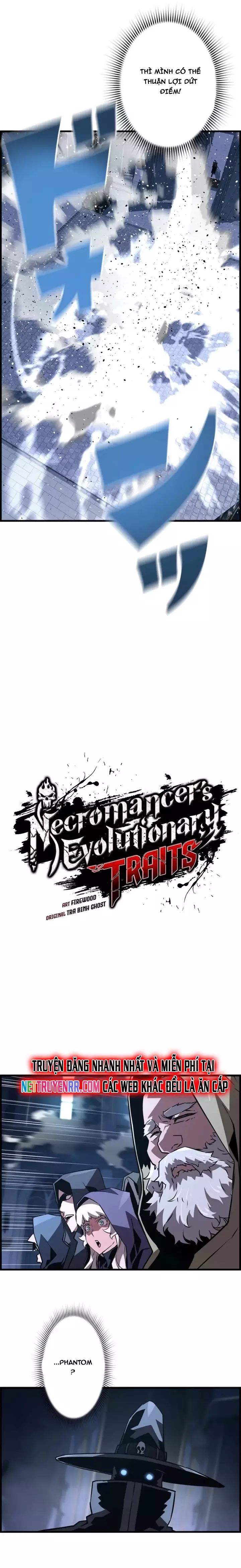Đặc Tính Tiến Hóa Của Chiêu Hồn Sư Chap 87 - Next Chap 88
