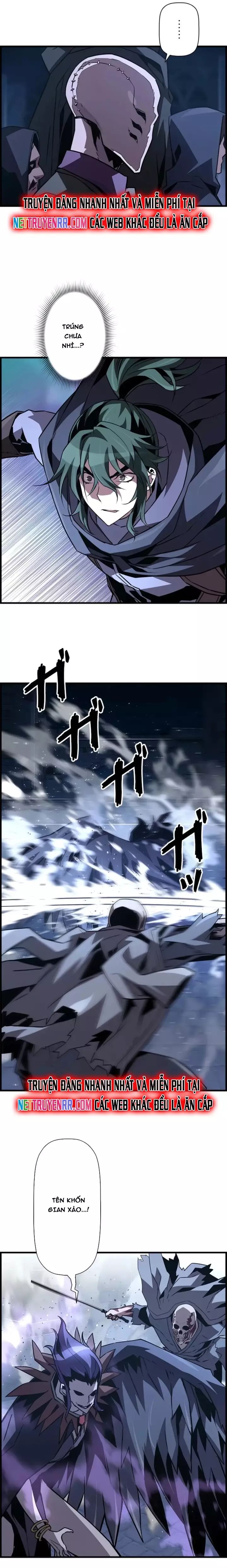 Đặc Tính Tiến Hóa Của Chiêu Hồn Sư Chap 87 - Next Chap 88