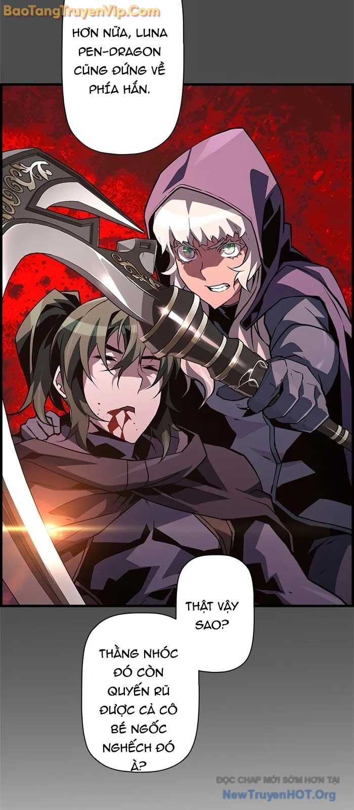 Đặc Tính Tiến Hóa Của Chiêu Hồn Sư Chap 88 - Next Chap 89