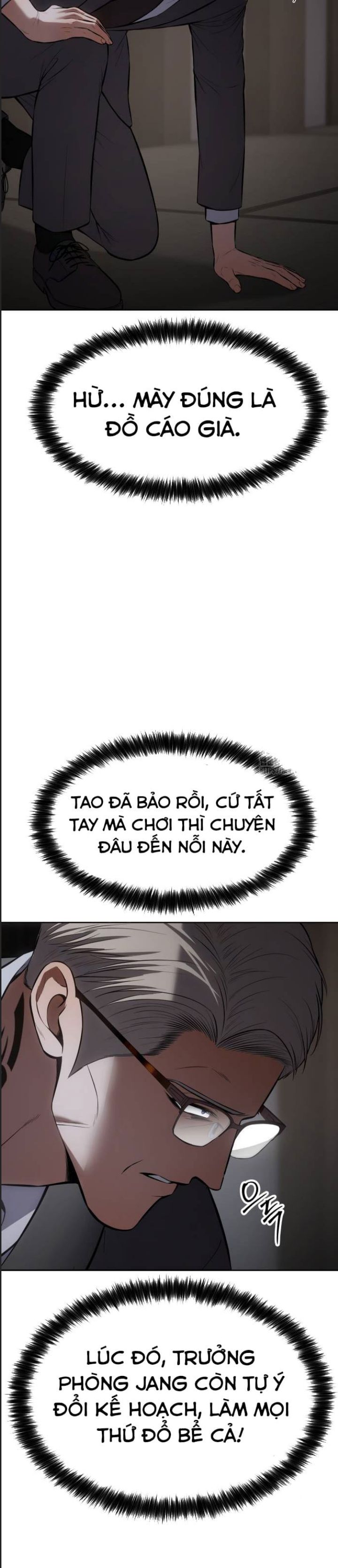 Đặc Vụ Song Sinh Chap 104 - Next Chap 105