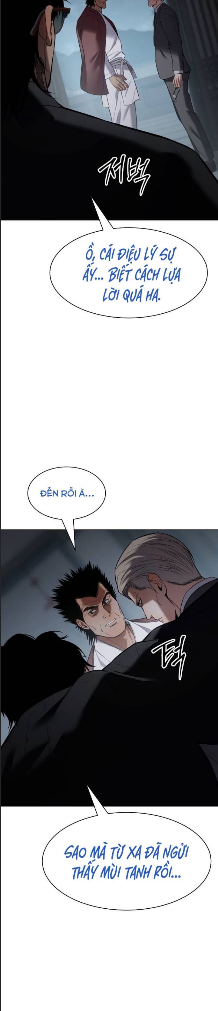 Đặc Vụ Song Sinh Chap 104 - Next Chap 105