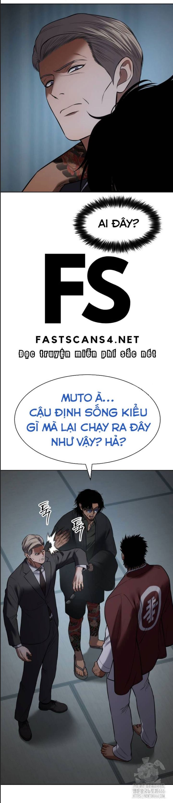 Đặc Vụ Song Sinh Chap 104 - Next Chap 105